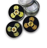 50460 Spinner Czaszka nadruk