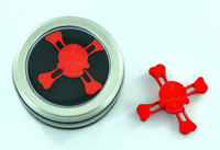 50456 Spinner Czaszka