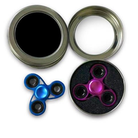 50452 Spinner Fidget matowy