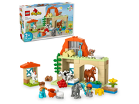 ZL10416 NN LEGO Duplo Opieka nad zwierzętami na farmie