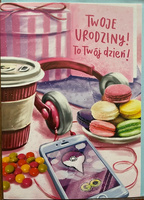 Zabawna Kartka Okolicznościowa 