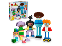 ZL10423 NN LEGO Duplo Ludziki z emocjami