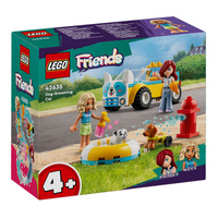 ZL42635 NN Lego Friends Samochód do pielęgnacji psów