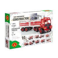 Z840670 NN Alexander Mały konstruktor 10w1 1141elementy