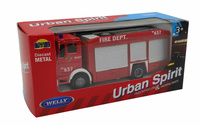 Y101989 NN WELLY Auto modele URBAN SPIRIT mixZA-25564 cena za 1 szt.