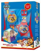 Z840874 SpinMaster NN Psi Patrol Zegarek Walkie Talkie