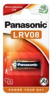 72376 Bateria Panasonic Micro Alkaline LRV08 12V