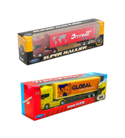 Y101996 NN TRUCK 1:64 Scania V8 R730 metal w pudełku mix cena za 1 szt