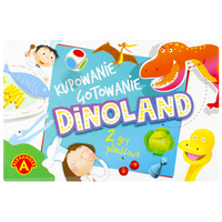 Z840746 NN Alexander Dinoland kupowanie - gotowanie Wiek 7+