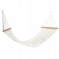 Z370296 NN PROMOCJA Hamak biały