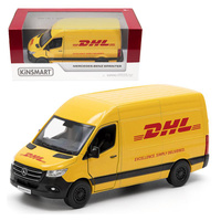 Z890700 MERCEDES-BENZ SPRINTER DHL 1:48 =7037