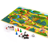 TG0165 Gra Grzybobranie