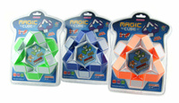 Y102109 NN Układanka Wąż MAGIC CUBE na blistrze 1178146 mix cena za 1 szt