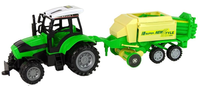 101761 Duży traktor z przyczepą nr.1 