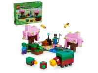 ZL21260 NN  Lego Minecraft Wiśniowy ogród
