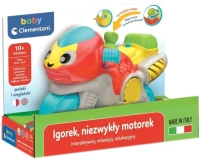 Z840585 NN Clementoni Igorek niezwykły motorek