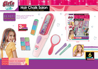 S101482 Prostownica koloryzująca włosy