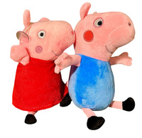 A890597 NN Maskotka świnki mix 23 cm =6825