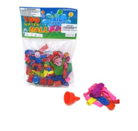 101288 Bomby wodne 100szt