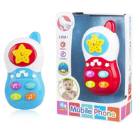 Y101062 Zabawka muzyczna - telefon