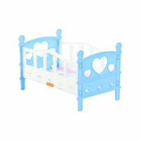 Z410107 Łóżeczko składane 28 cm