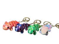 A890638 NN Brelok 3D dinozaur pak.12 =7099