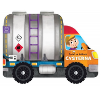 Z890287 Świat na kółkach. Cysterna