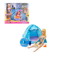 S101256 Kabibi Relaks na plaży z pupilem