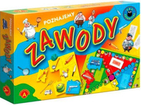 Z840673 NN Alexander Poznajemy zawody Wiek 4+