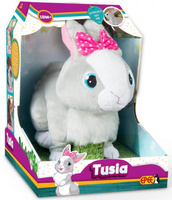 Z790091 NN Tusia - królik interaktywny