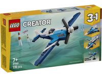 ZL31160 NN Lego Creator Statek powietrzny-samolot wyścigow