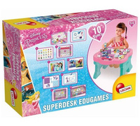 Z790111 NN Lisciani Princess Superdesk EduGames