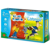 Z840727 NN Alexander Lisek Urwisek + listonosz gra wIEK 5+
