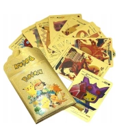 A890642 NN Saszetka Poke złota x10 pak.15 =0104