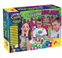 Z790051 Lisciani Crazy Science Doktor Szlam