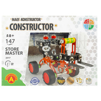 Z840706 NN Alexander Mały konstruktor Store Master 147elementów