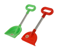 Z850036 NN Zestaw do piasku łopatka grabki