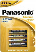 72393 Bateria Panasonic AAA/LR03 Alkaline Power 1.5V