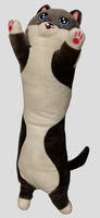 A830022 NN Kot pluszowy 50 cm 