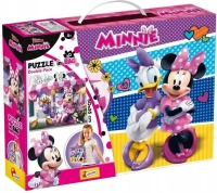 Z790134 Puzzle w walizce 60 el. Minnie