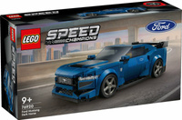 ZAL76920 LEGO SPEED CHAMPION Sportowy Ford Mustang Dark Horse p4