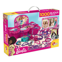 Z790150 Lisciani Barbie 1000 Bijoux Crea Kit
