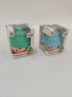 101112 Press & Go Krabik w muszli 