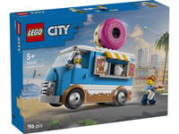 ZL60452 NN Lego City Mobilna Pączkarnia