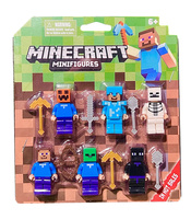 A890640 NN Figurki na blistrze MC x6 =6175