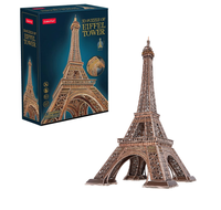 Z840773 NN Puzzle 3D Duża Wieża Eifflea