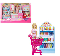 S101541 Anlily Zakupy w supermarkecie