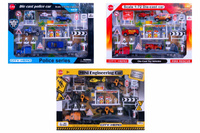 Y102101 NN PROMO Auto laweta + akcesoria mix cena za 1 szt 1004127