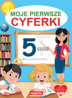 Z300114 Moje pierwsze cyferki =9984