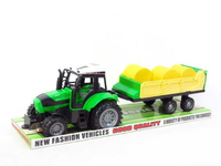 101763 Duży traktor z przyczepą nr.3 